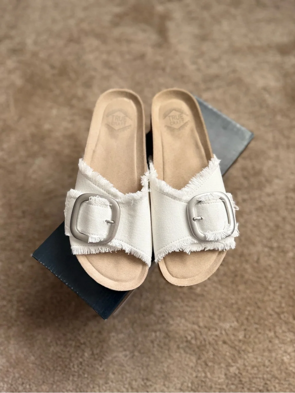 NWT True Craft Zest Sandal (7) - Picture 1 of 6